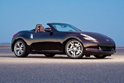 Obtenir code radio  370z Roadster