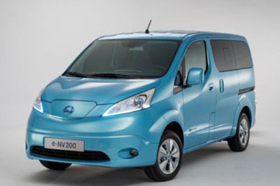 Obtenir code radio  E-Nv200 Evalia