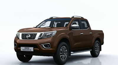 Obtenir code radio  Navara