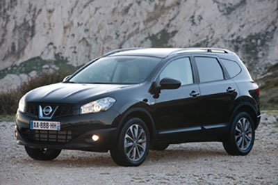 Obtenir code radio  Qashqai+2