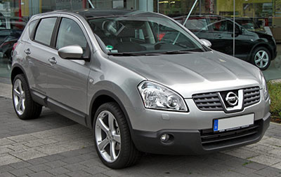 Obtenir code radio  Qashqai