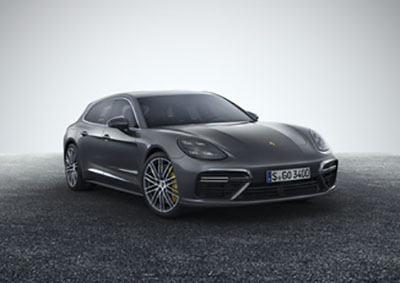 Obtenir code radio  Panamera Sport Turismo