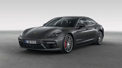 Obtenir code radio  Panamera