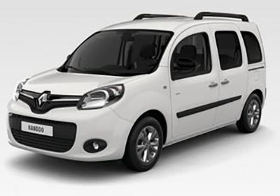 Obtenir code radio  Grand Kangoo