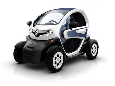 Obtenir code radio  Twizy