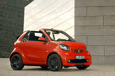 Obtenir code radio  Fortwo Cabriolet