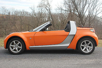 Obtenir code radio  Roadster Coupe