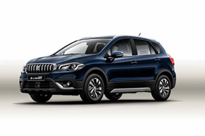 Obtenir code radio  Sx4 S-Cross