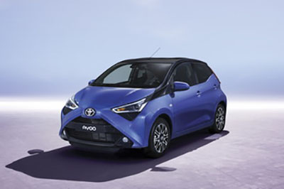 Obtenir code radio  Aygo