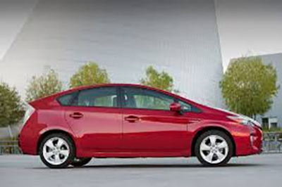 Obtenir code radio  Prius Hybrid