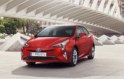 Obtenir code radio  Prius