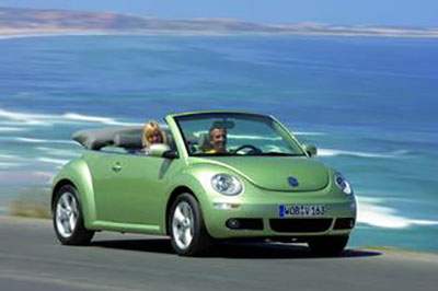 Obtenir code radio  Beetle Cabriolet