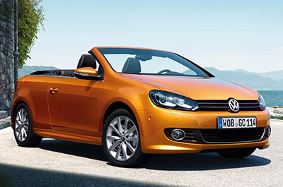 Obtenir code radio  Golf Cabriolet