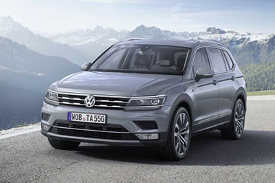 Obtenir code radio  Tiguan Allspace Business