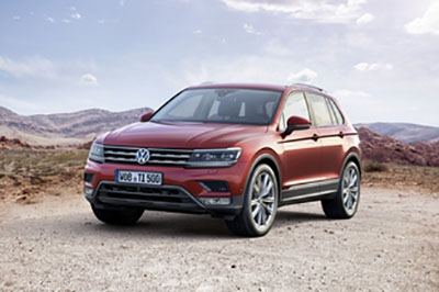 Obtenir code radio  Tiguan