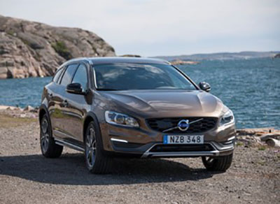 Obtenir code radio  V60 Cross Country