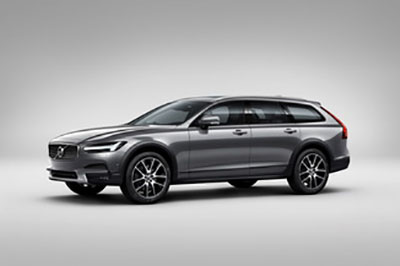 Obtenir code radio  V90 Cross Country