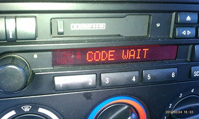 entrer code radio suzuki 