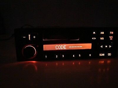 entrer code radio chrysler 