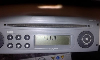 entrer code radio proton 